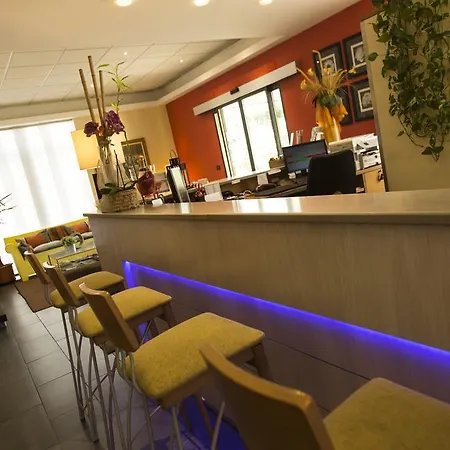Hotel Regio Rubiera