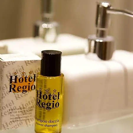 Regio Рубьера