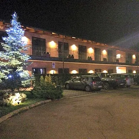 Regio Отель
