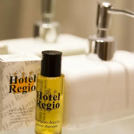 Regio Отель