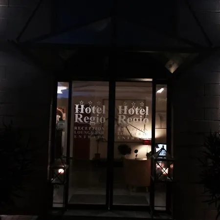 Regio 3* روبييرا