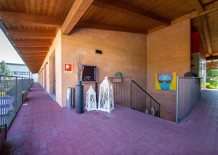 Hotell Regio Rubiera